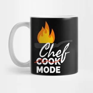 Chef mode Mug